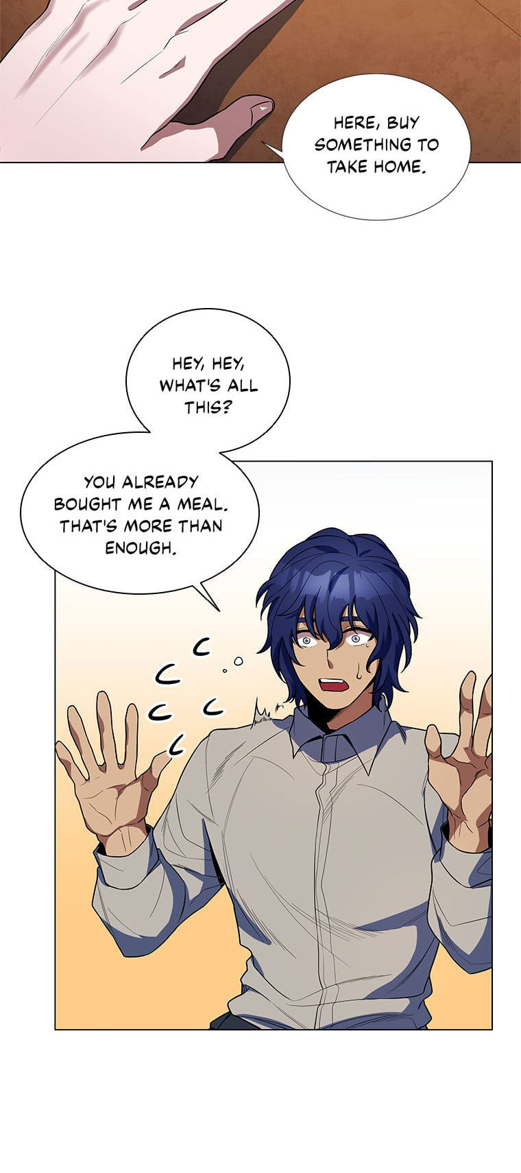 Read Guilty Gear Xtra (Colored) chapter 42 image 47 on Lezhin