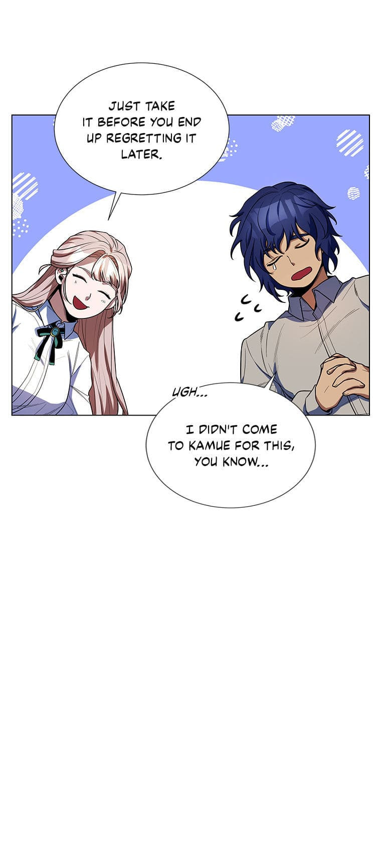Read Guilty Gear Xtra (Colored) chapter 42 image 48 on Lezhin