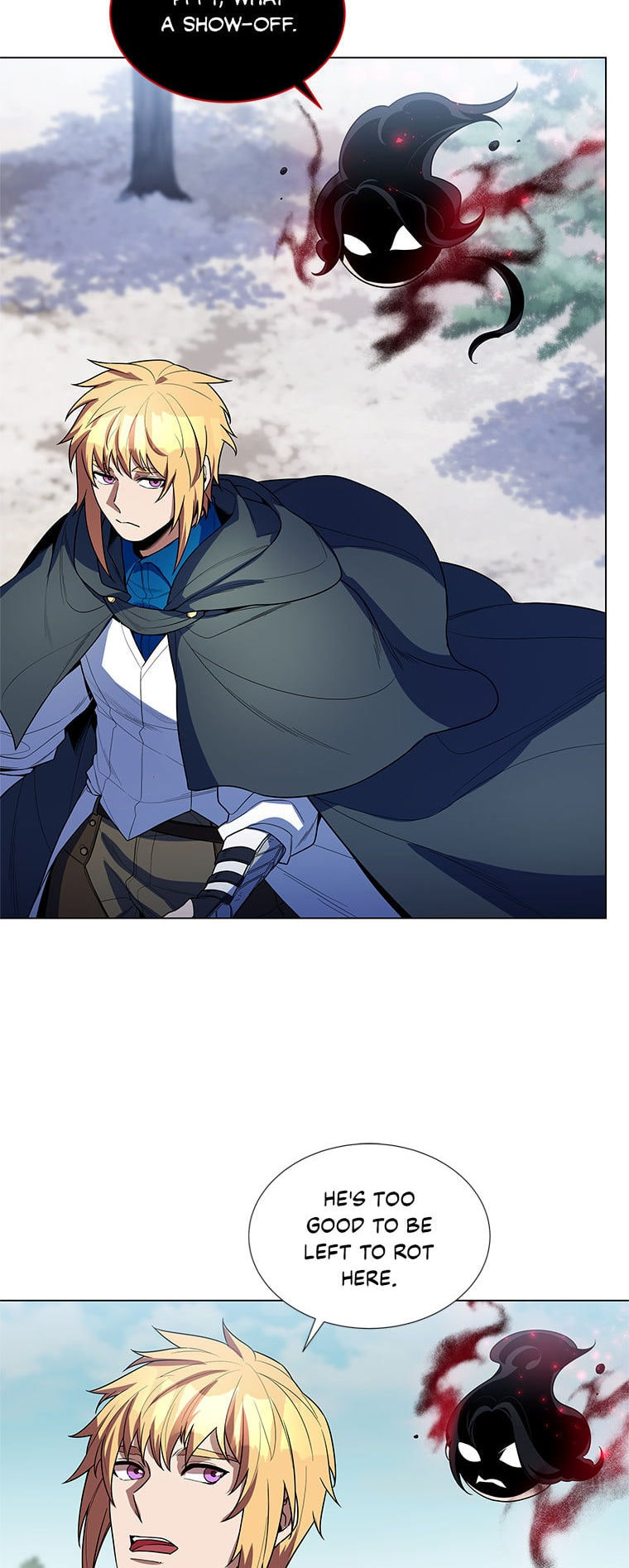 Read Guilty Gear Xtra (Colored) chapter 42 image 9 on Lezhin