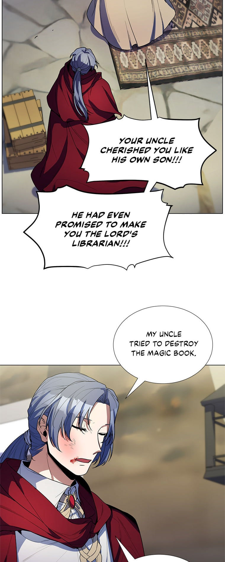 Read Guilty Gear Xtra (Colored) chapter 43 image 16 on Lezhin