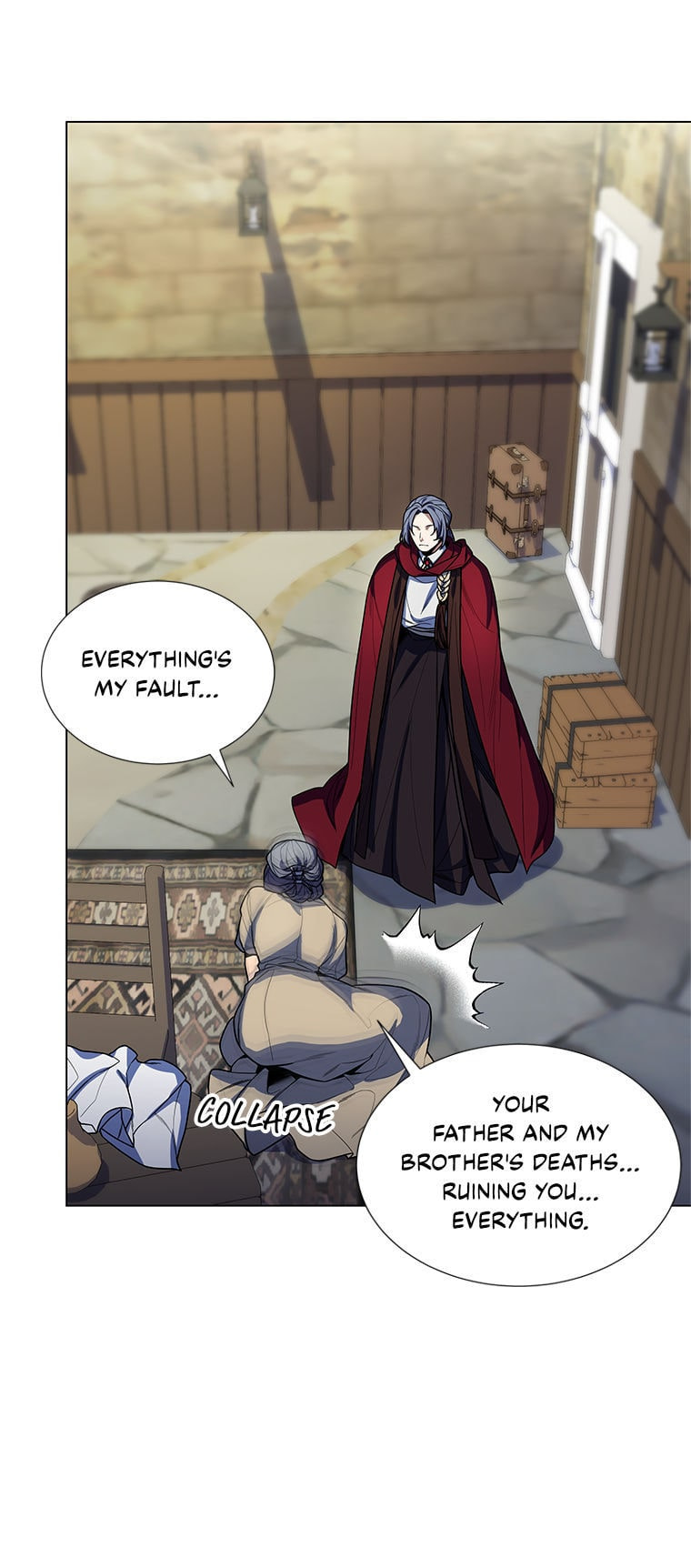 Read Guilty Gear Xtra (Colored) chapter 43 image 19 on Lezhin