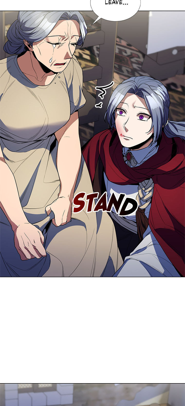 Read Guilty Gear Xtra (Colored) chapter 43 image 24 on Lezhin