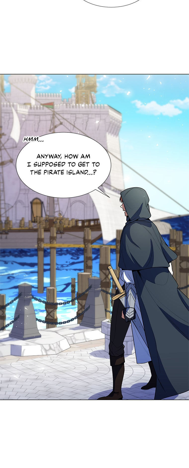 Read Guilty Gear Xtra (Colored) chapter 43 image 34 on Lezhin