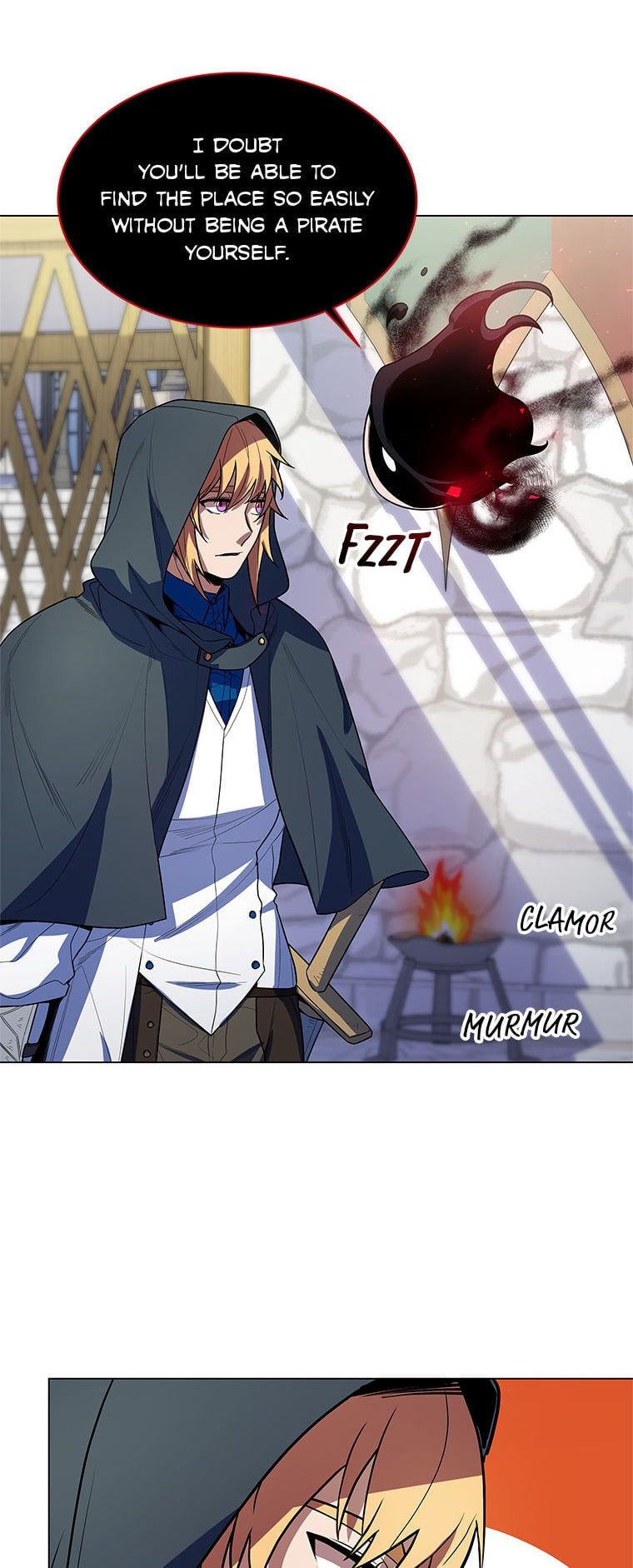 Read Guilty Gear Xtra (Colored) chapter 43 image 35 on Lezhin
