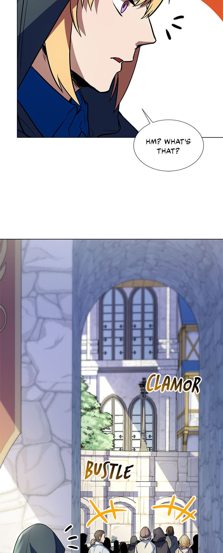 Read Guilty Gear Xtra (Colored) chapter 43 image 36 on Lezhin