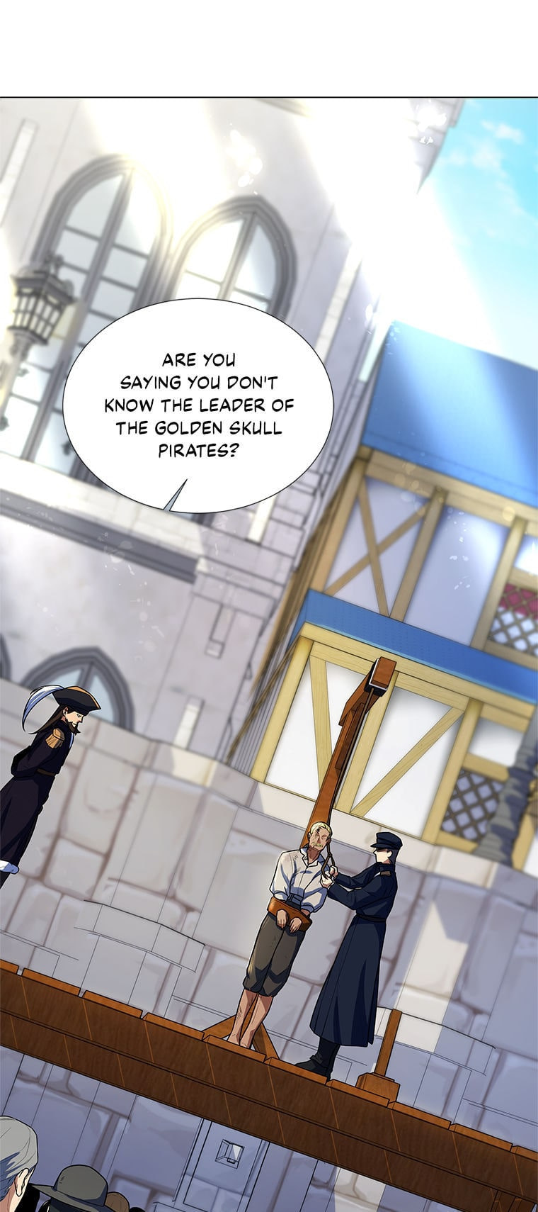 Read Guilty Gear Xtra (Colored) chapter 43 image 39 on Lezhin
