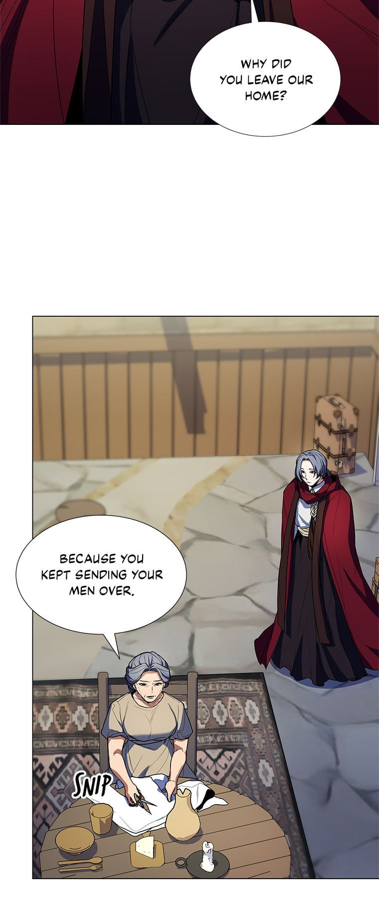 Read Guilty Gear Xtra (Colored) chapter 43 image 4 on Lezhin