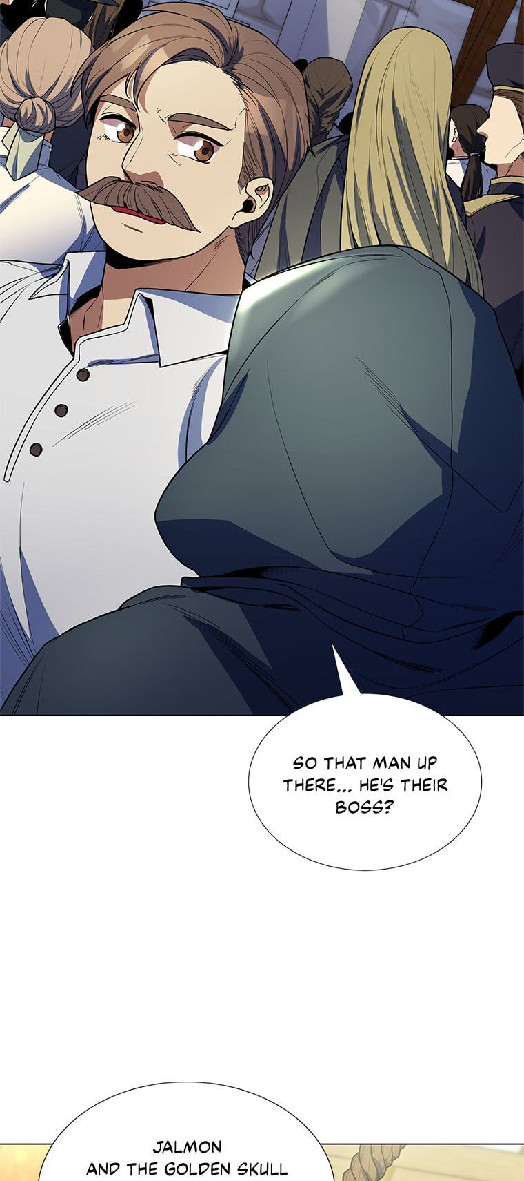 Read Guilty Gear Xtra (Colored) chapter 43 image 40 on Lezhin