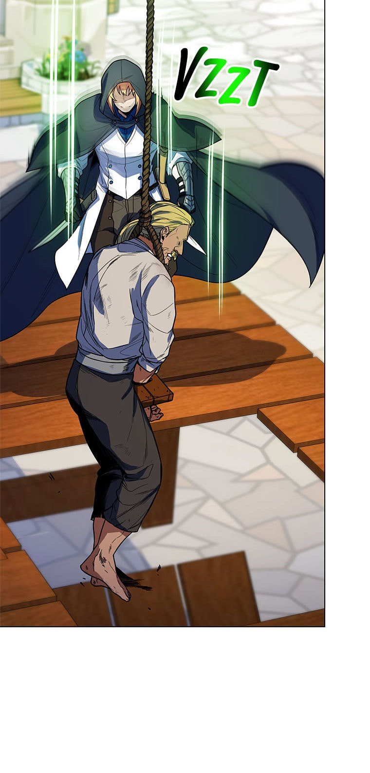 Read Guilty Gear Xtra (Colored) chapter 43 image 48 on Lezhin