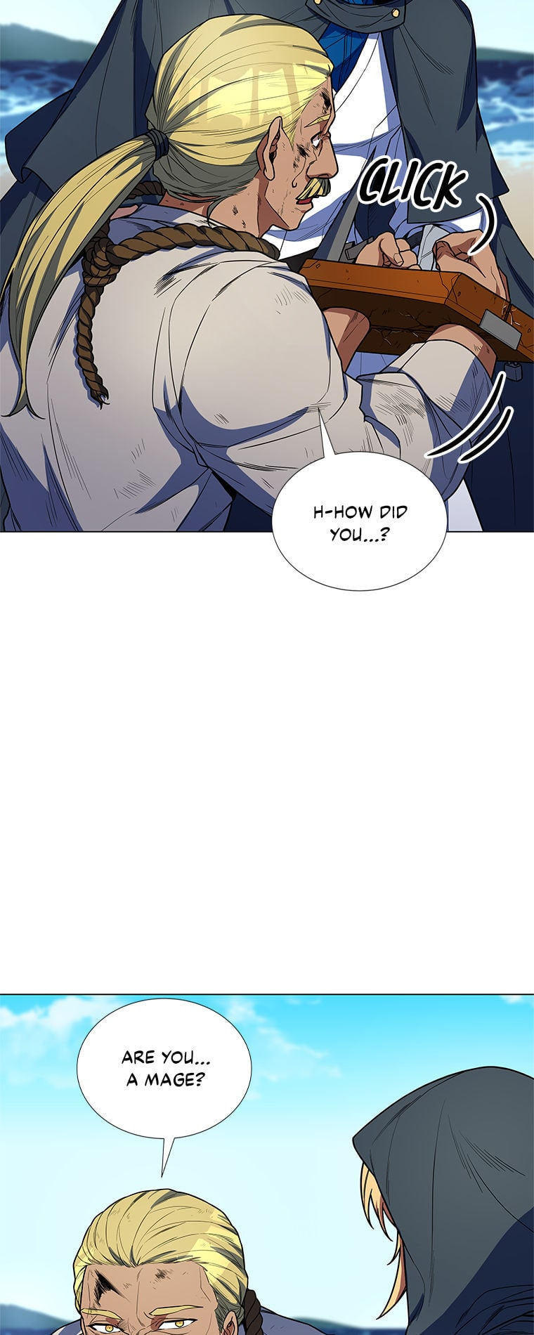 Read Guilty Gear Xtra (Colored) chapter 43 image 54 on Lezhin