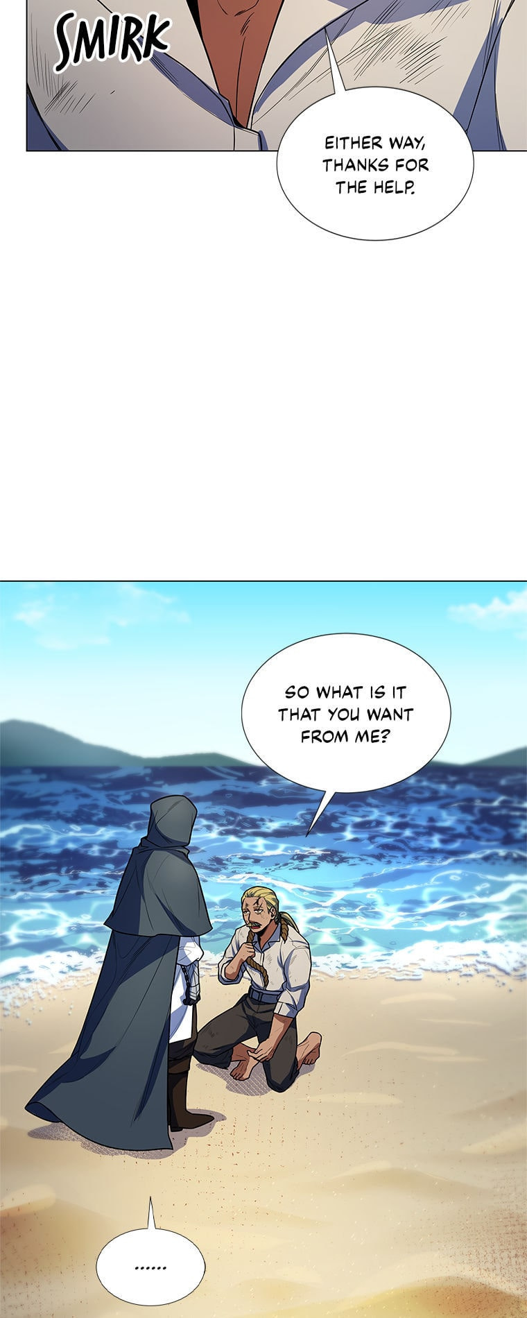 Read Guilty Gear Xtra (Colored) chapter 43 image 56 on Lezhin