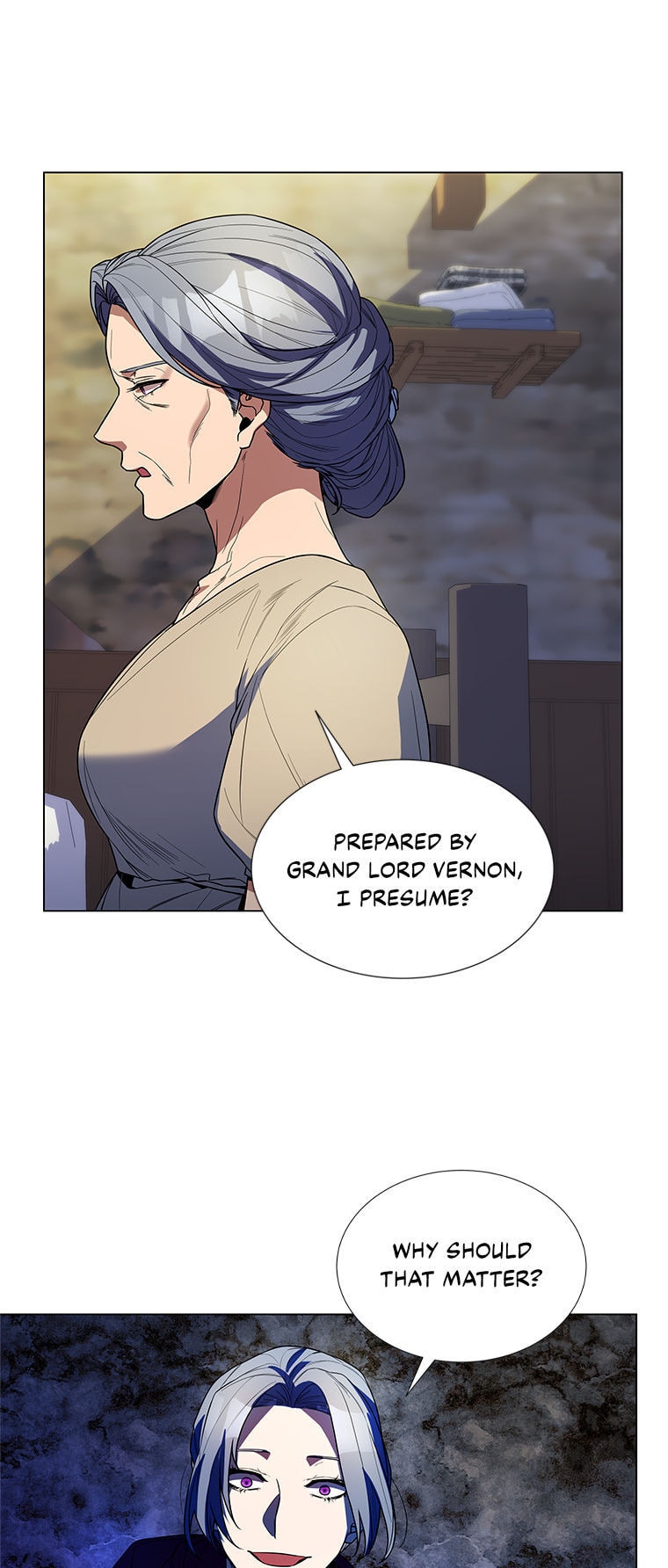 Read Guilty Gear Xtra (Colored) chapter 43 image 6 on Lezhin