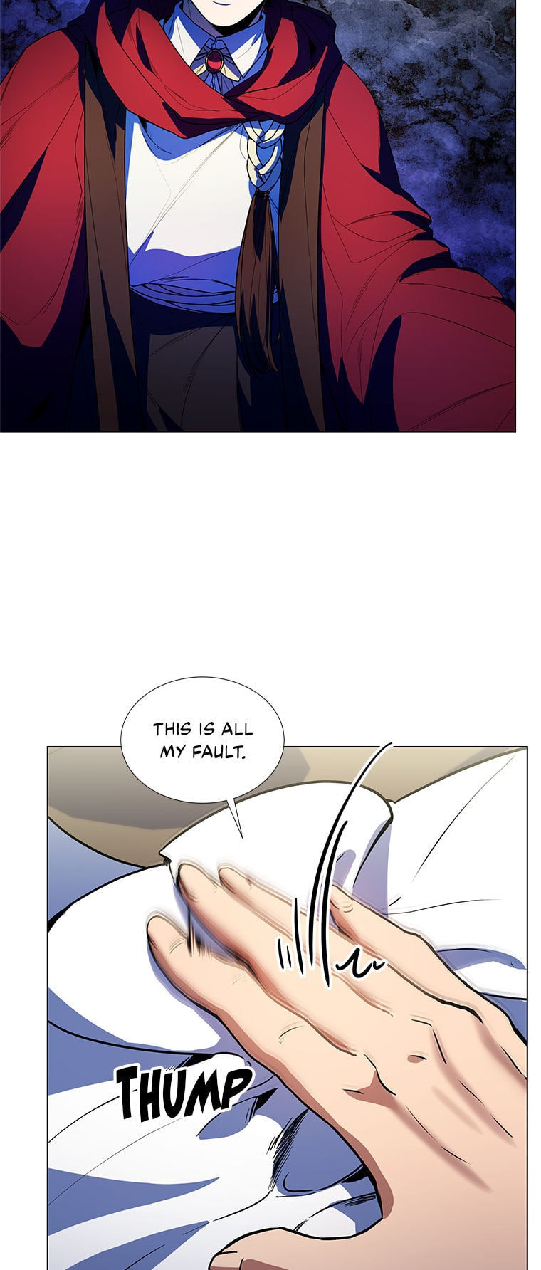 Read Guilty Gear Xtra (Colored) chapter 43 image 7 on Lezhin