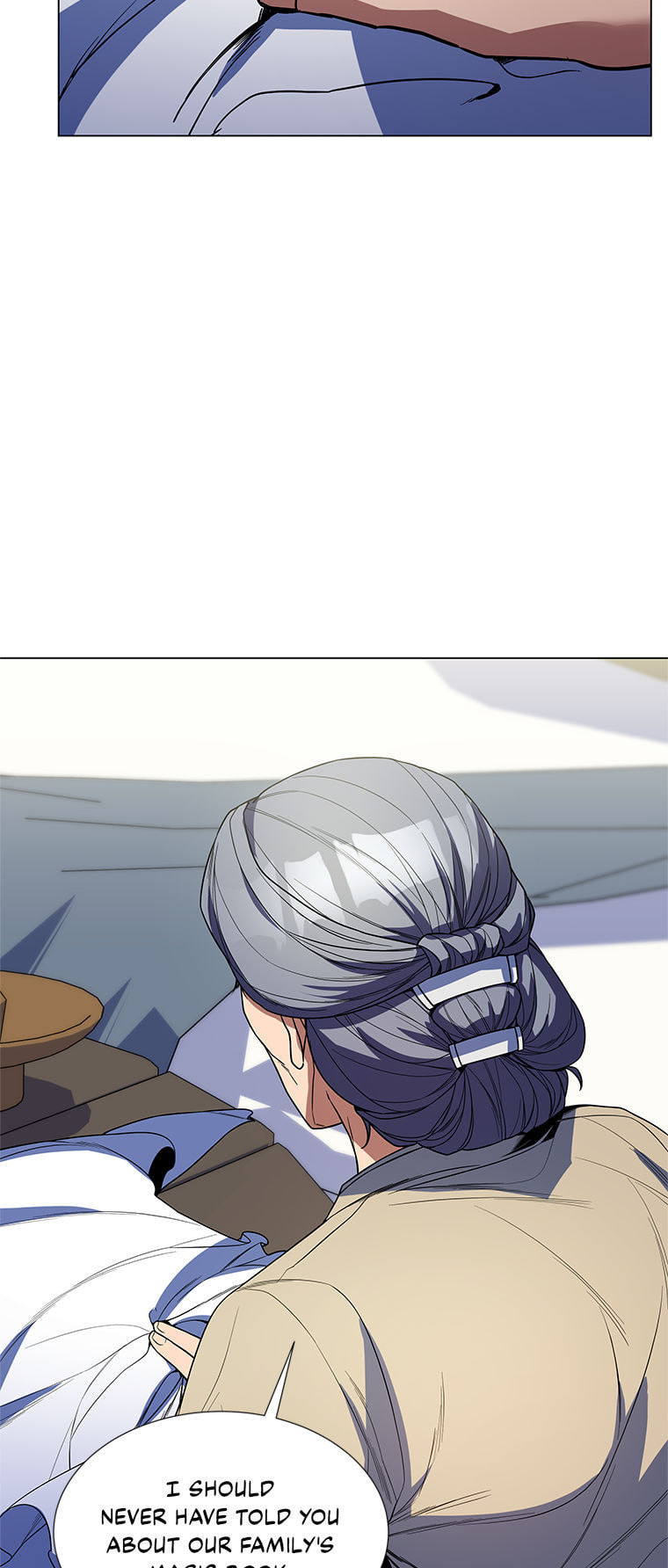 Read Guilty Gear Xtra (Colored) chapter 43 image 8 on Lezhin