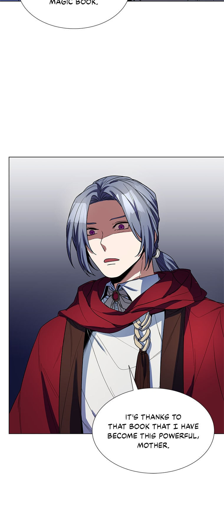 Read Guilty Gear Xtra (Colored) chapter 43 image 9 on Lezhin