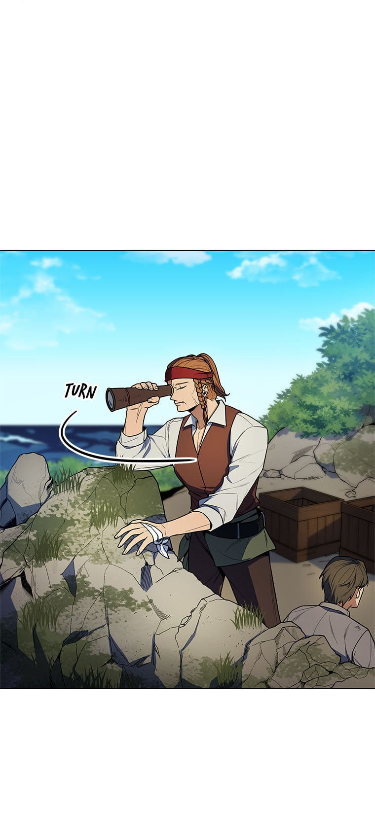 Read Guilty Gear Xtra (Colored) chapter 44 image 14 on Lezhin