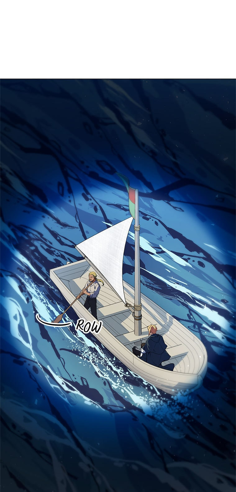 Read Guilty Gear Xtra (Colored) chapter 44 image 15 on Lezhin