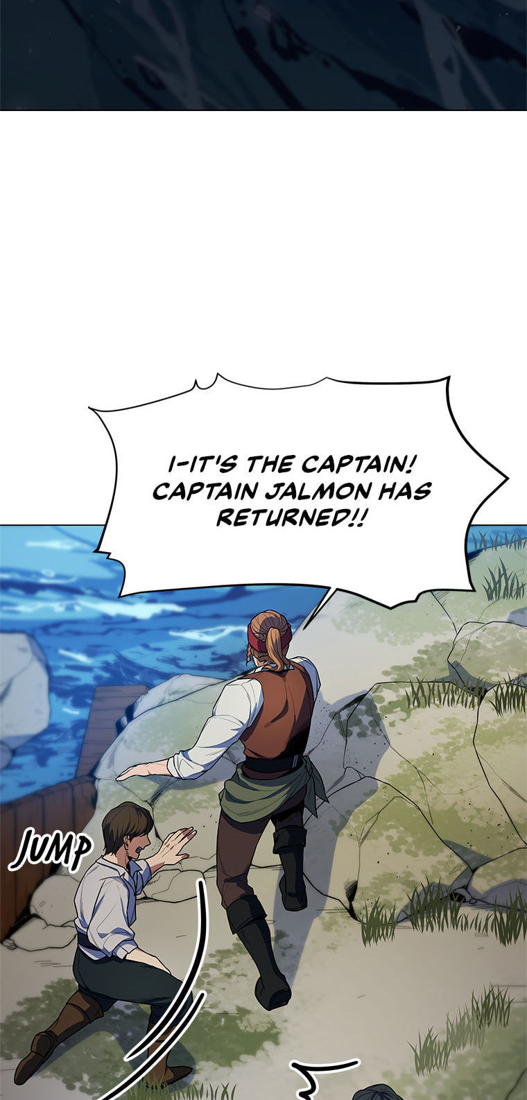 Read Guilty Gear Xtra (Colored) chapter 44 image 16 on Lezhin