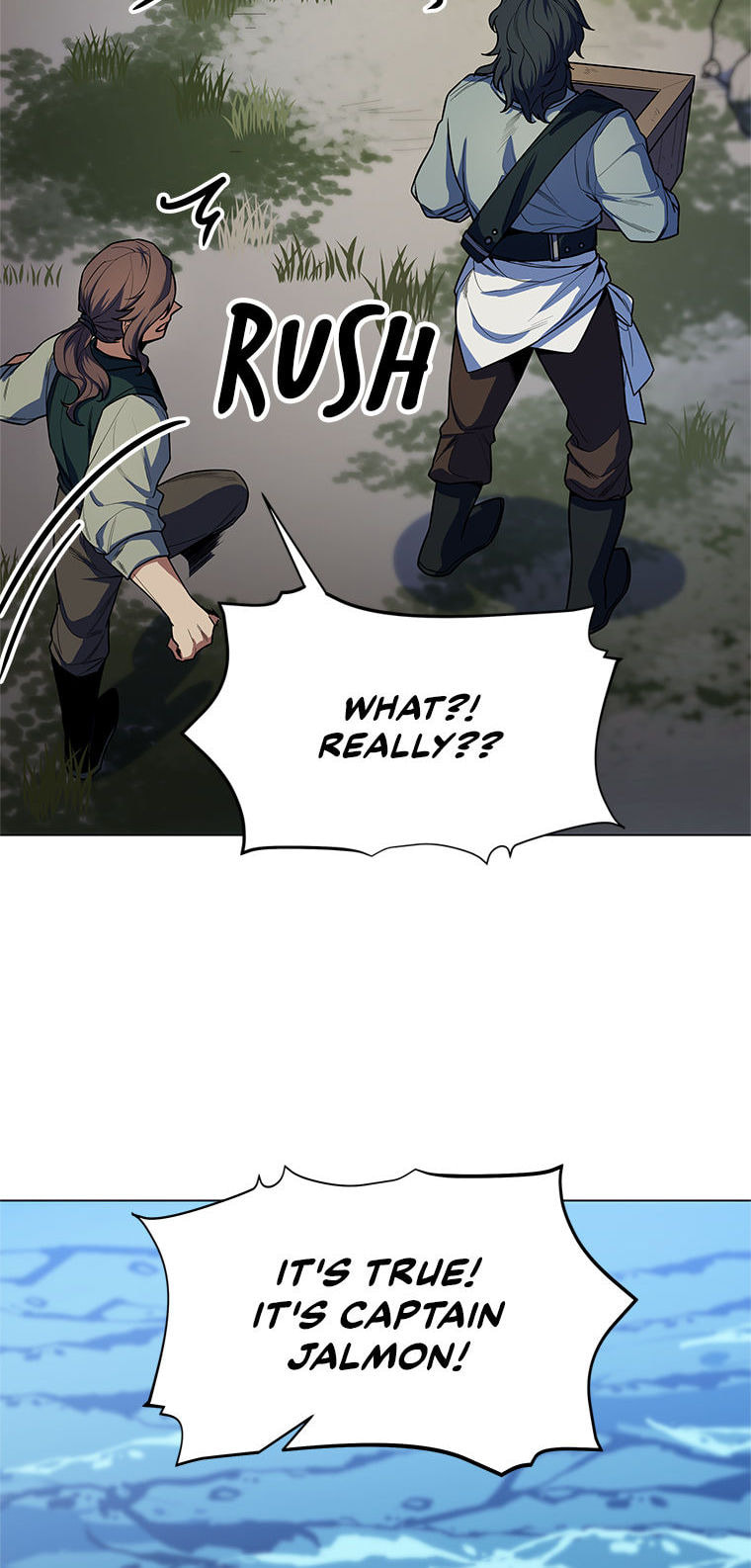Read Guilty Gear Xtra (Colored) chapter 44 image 17 on Lezhin