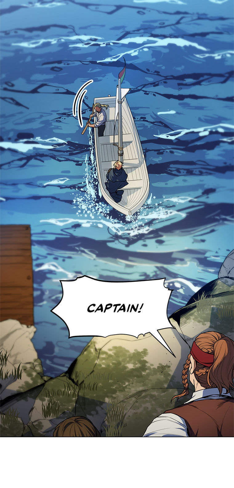 Read Guilty Gear Xtra (Colored) chapter 44 image 18 on Lezhin