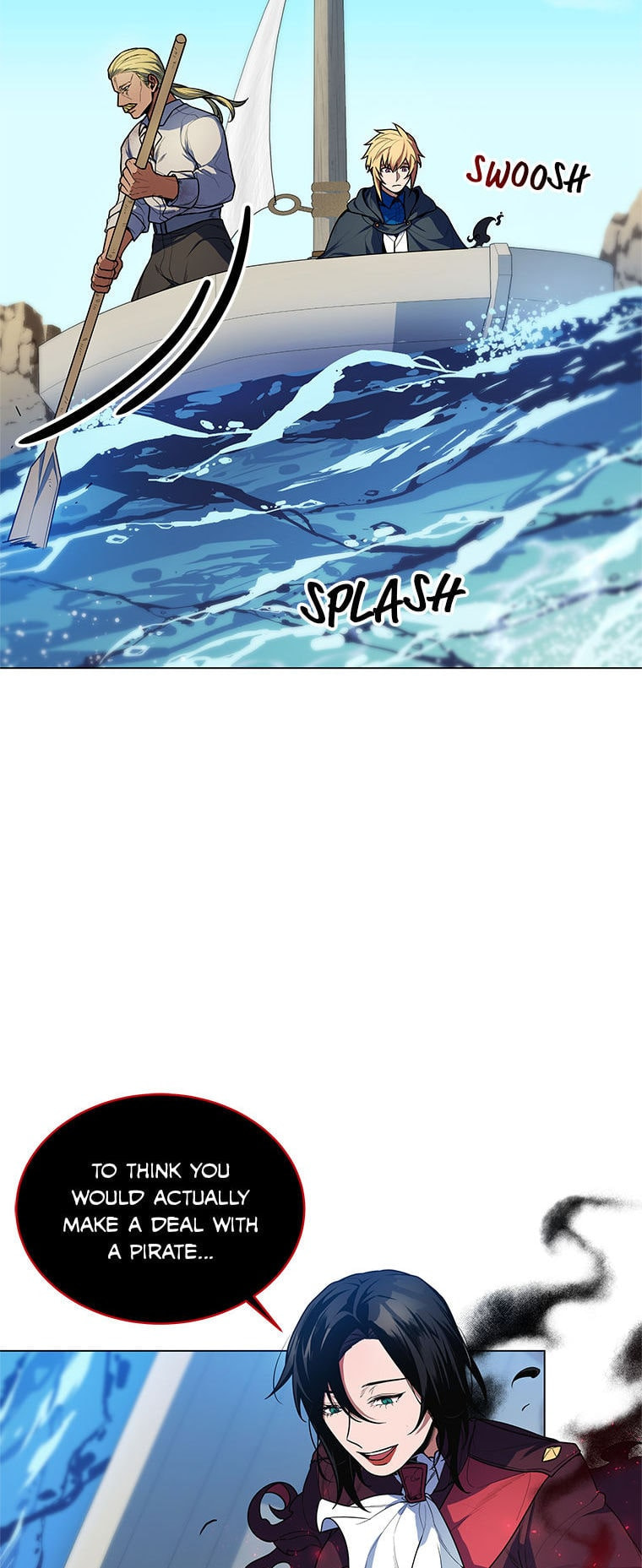 Read Guilty Gear Xtra (Colored) chapter 44 image 2 on Lezhin
