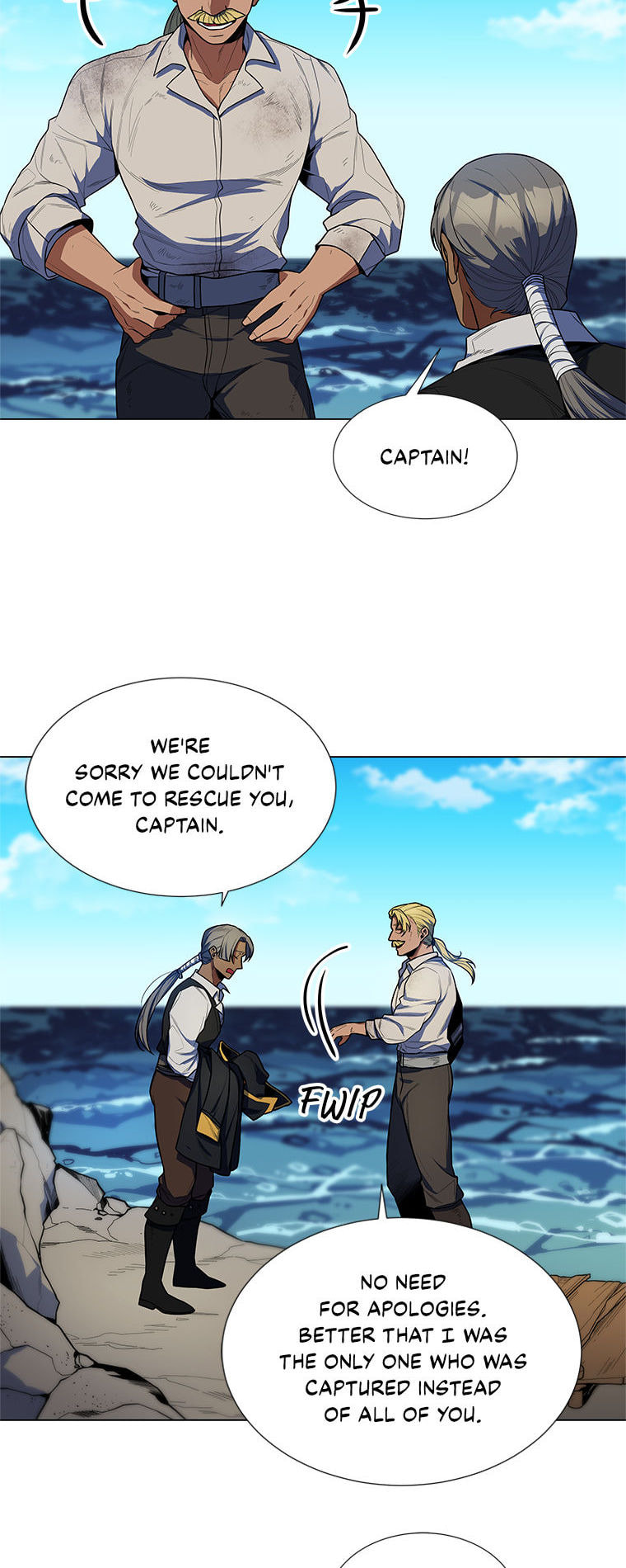 Read Guilty Gear Xtra (Colored) chapter 44 image 20 on Lezhin