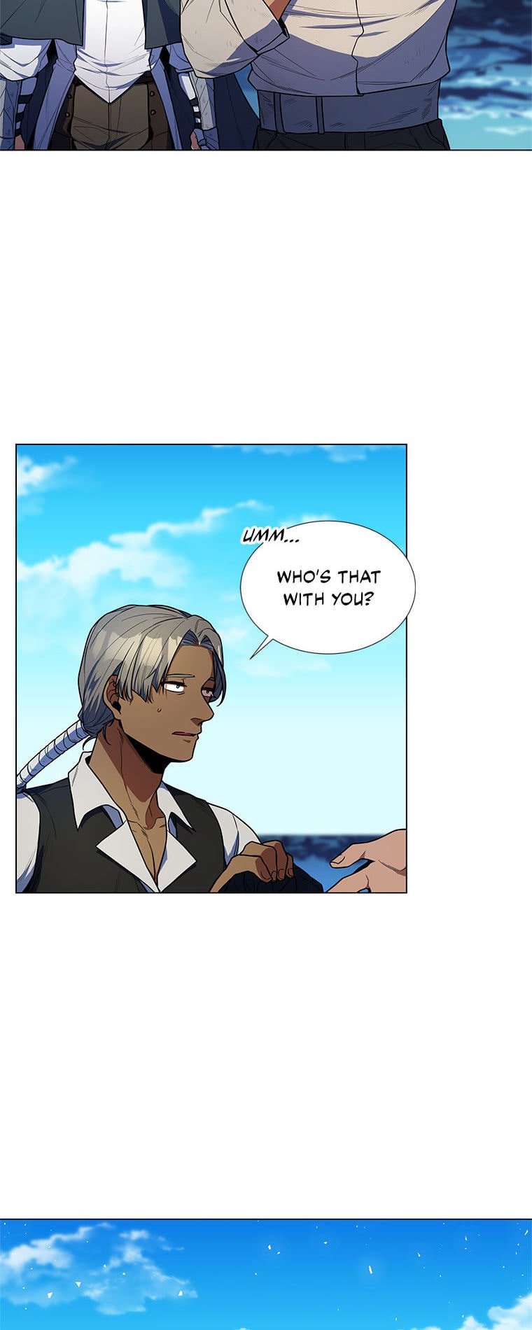 Read Guilty Gear Xtra (Colored) chapter 44 image 22 on Lezhin