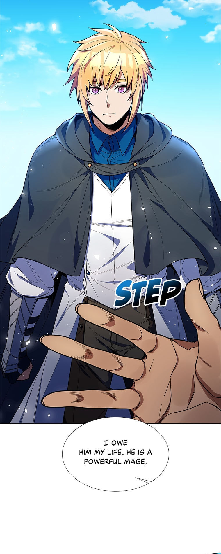 Read Guilty Gear Xtra (Colored) chapter 44 image 23 on Lezhin
