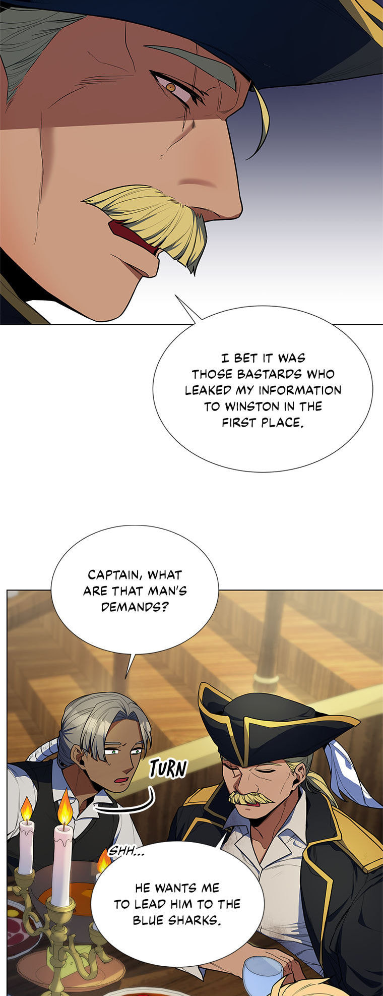 Read Guilty Gear Xtra (Colored) chapter 44 image 30 on Lezhin