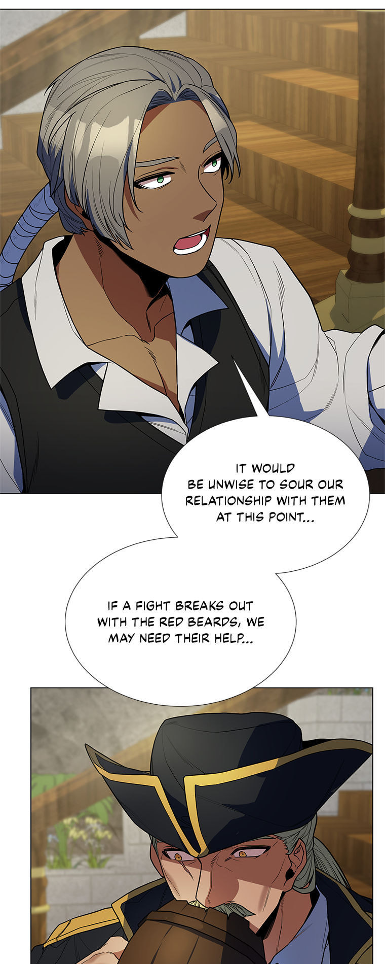 Read Guilty Gear Xtra (Colored) chapter 44 image 32 on Lezhin