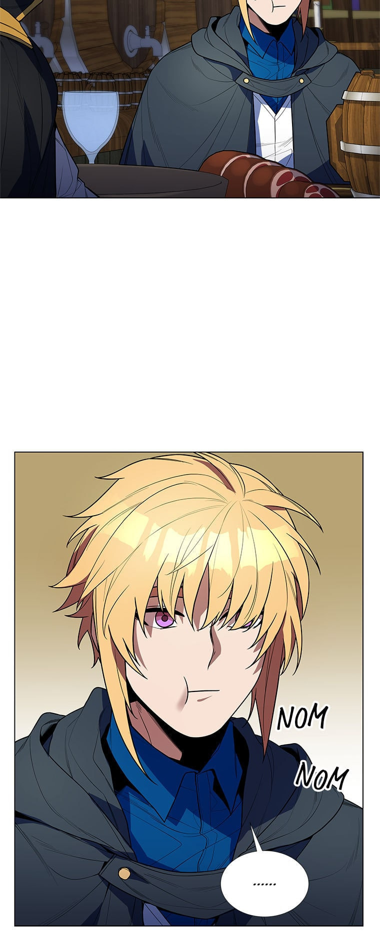 Read Guilty Gear Xtra (Colored) chapter 44 image 34 on Lezhin