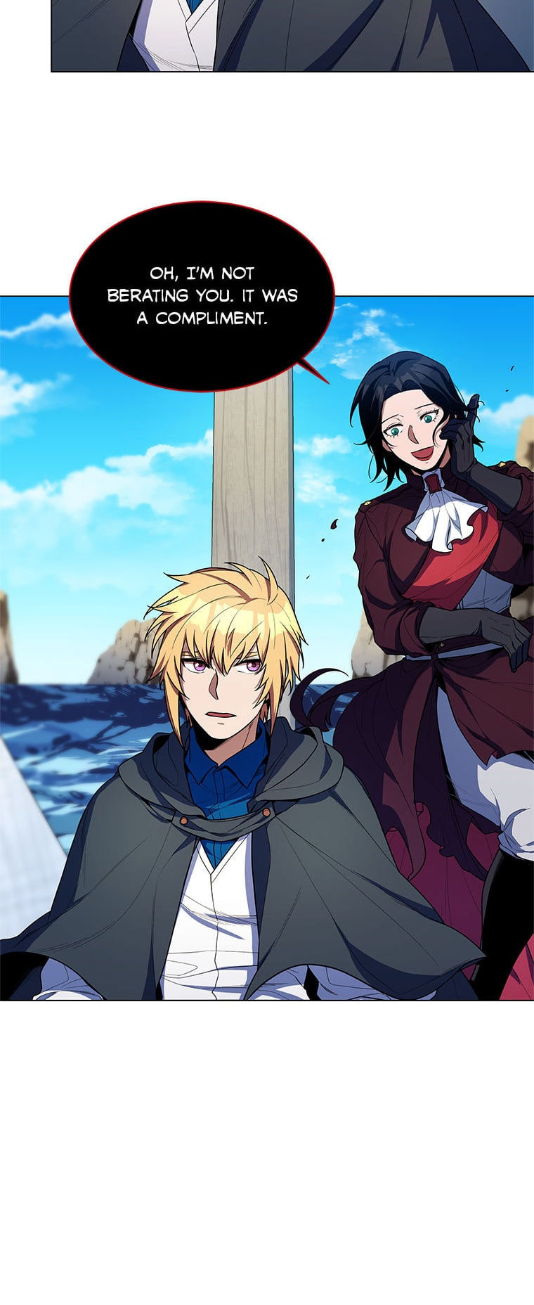 Read Guilty Gear Xtra (Colored) chapter 44 image 4 on Lezhin