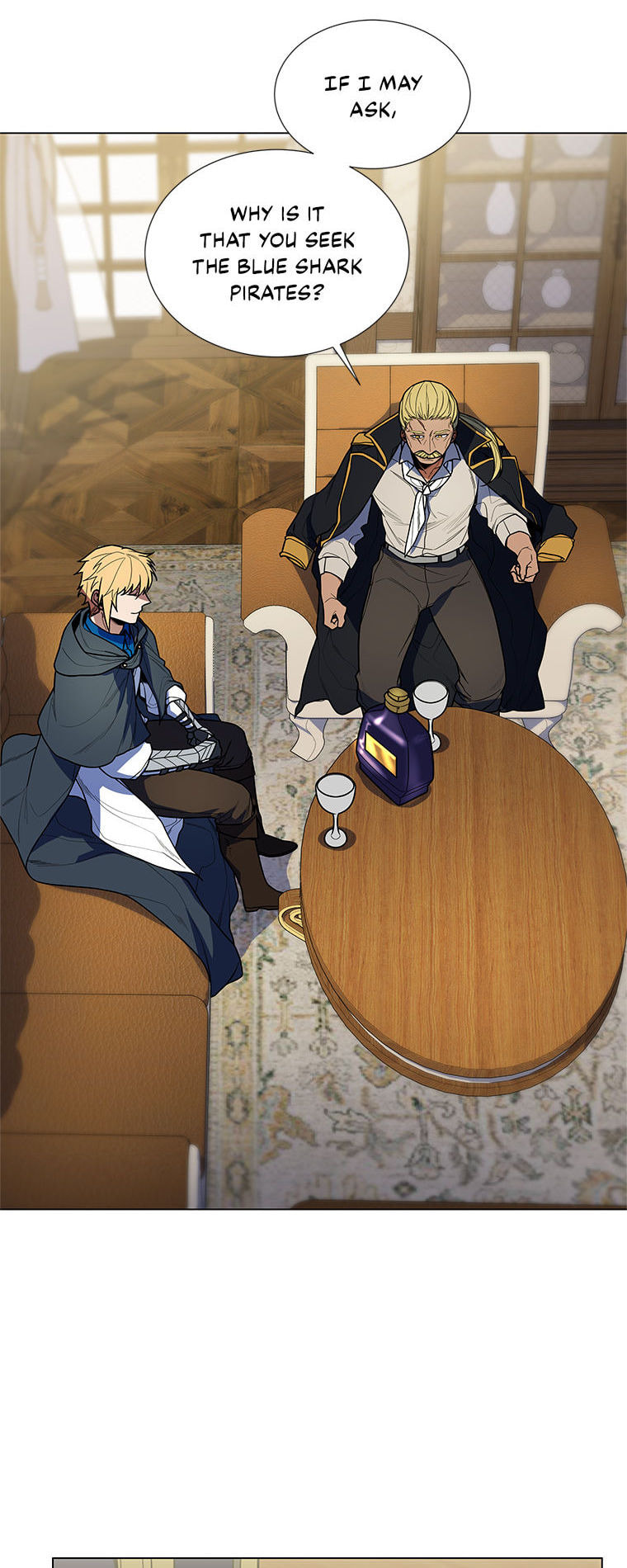 Read Guilty Gear Xtra (Colored) chapter 44 image 41 on Lezhin