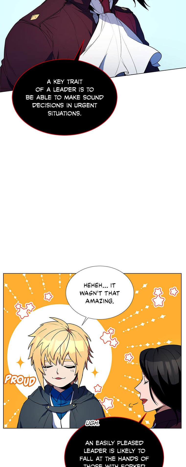 Read Guilty Gear Xtra (Colored) chapter 44 image 6 on Lezhin