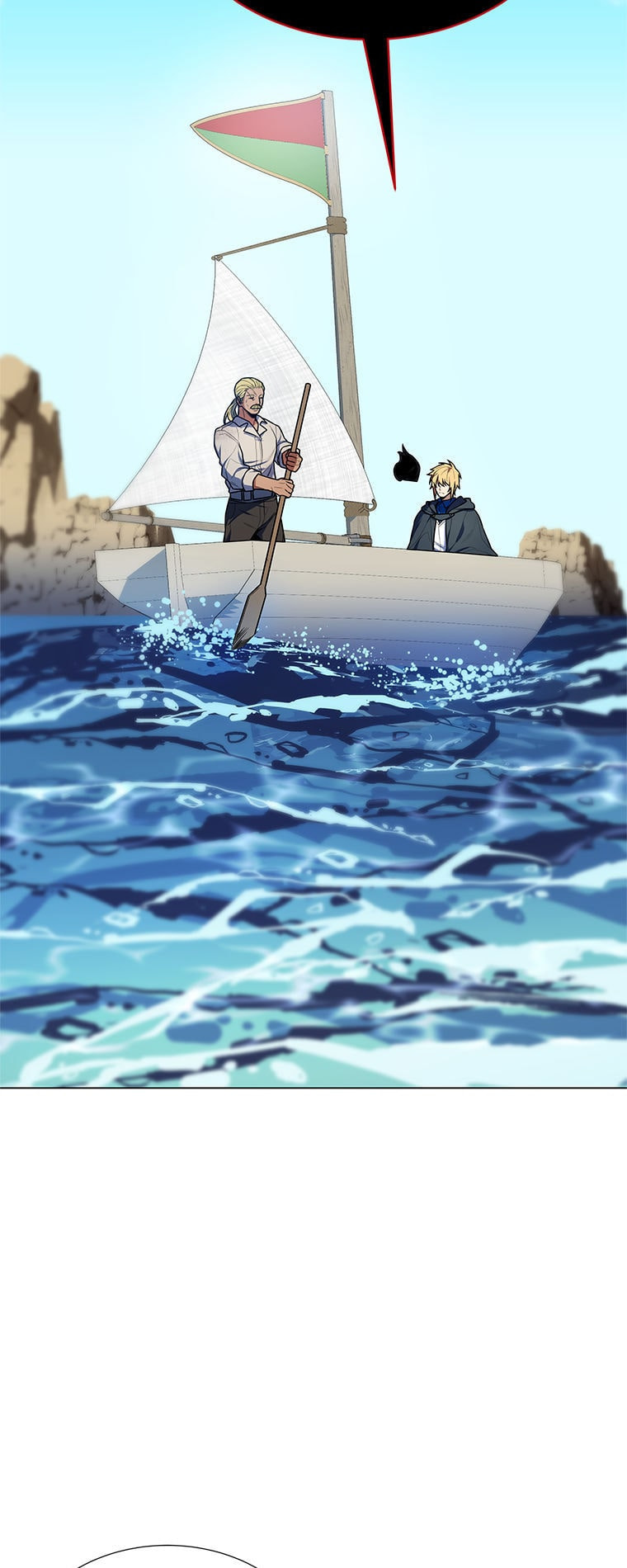 Read Guilty Gear Xtra (Colored) chapter 44 image 9 on Lezhin