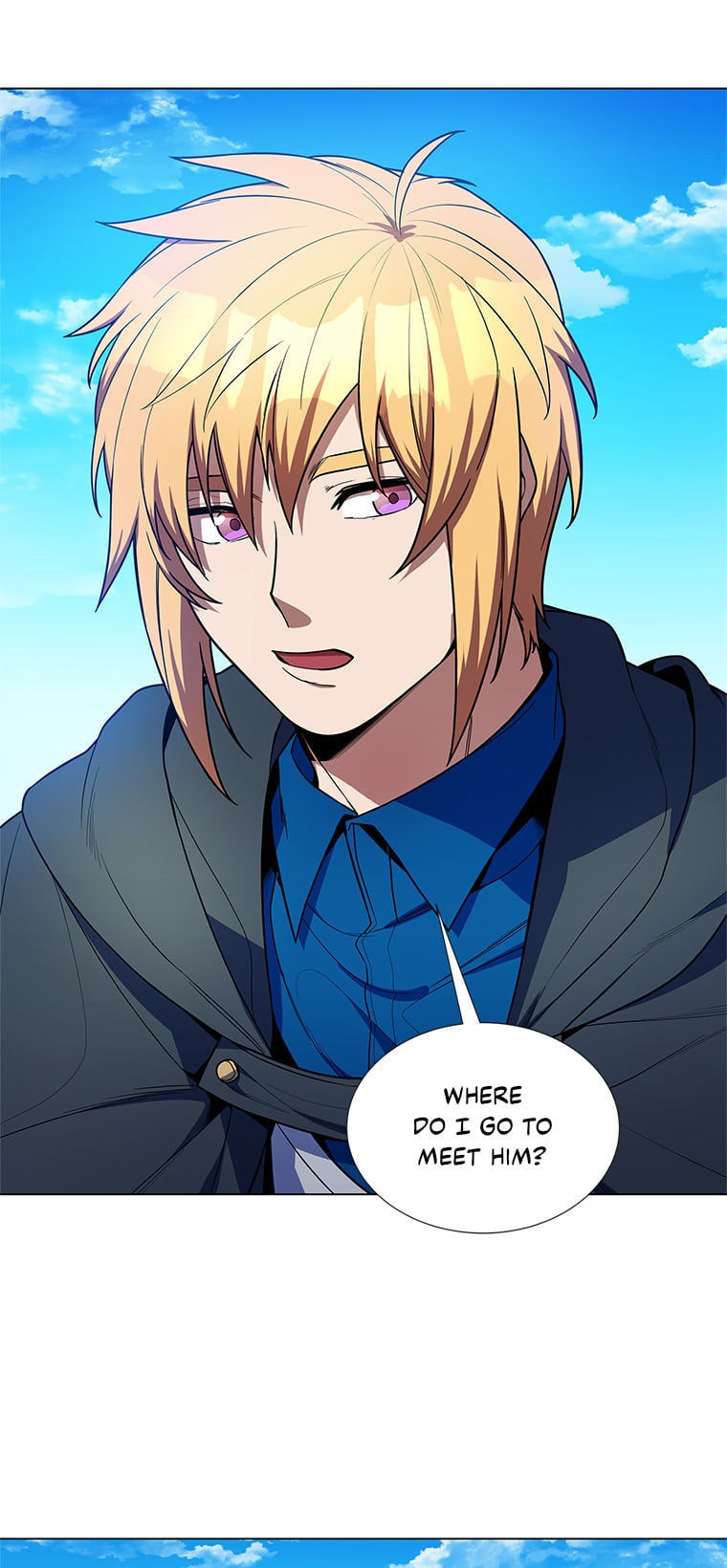 Read Guilty Gear Xtra (Colored) chapter 45 image 10 on Lezhin