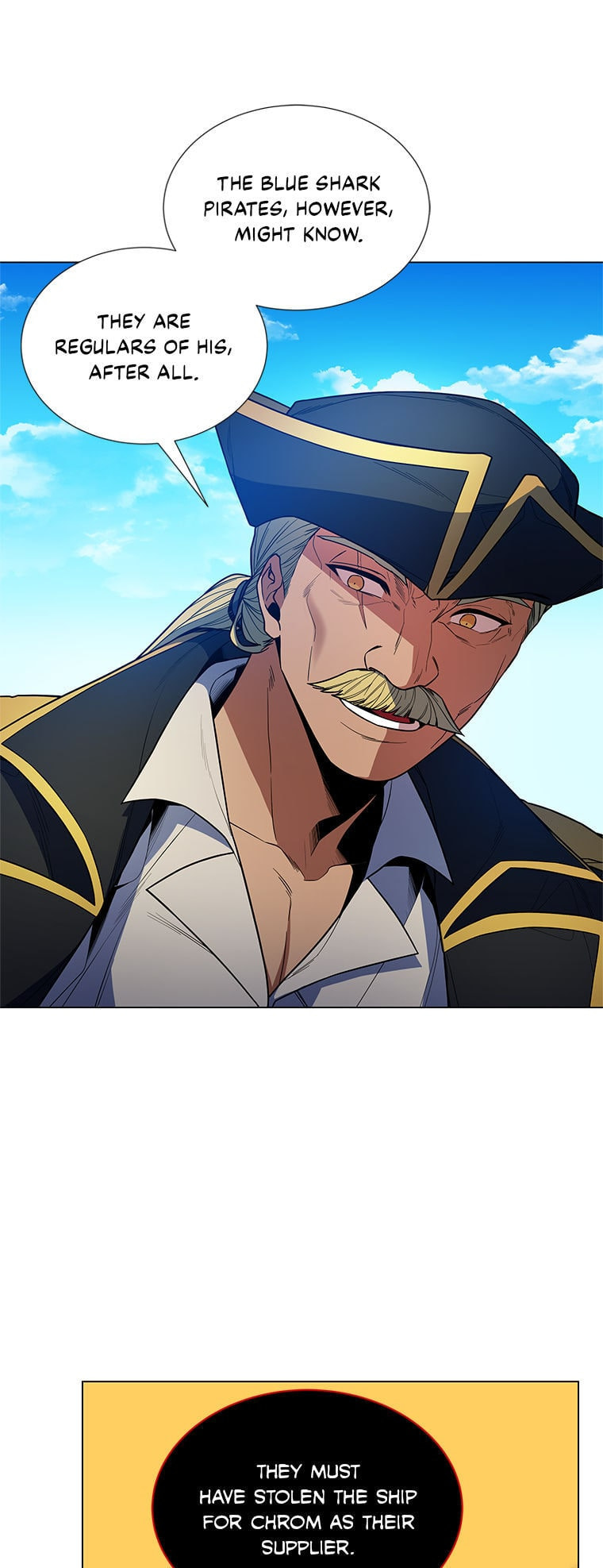 Read Guilty Gear Xtra (Colored) chapter 45 image 12 on Lezhin