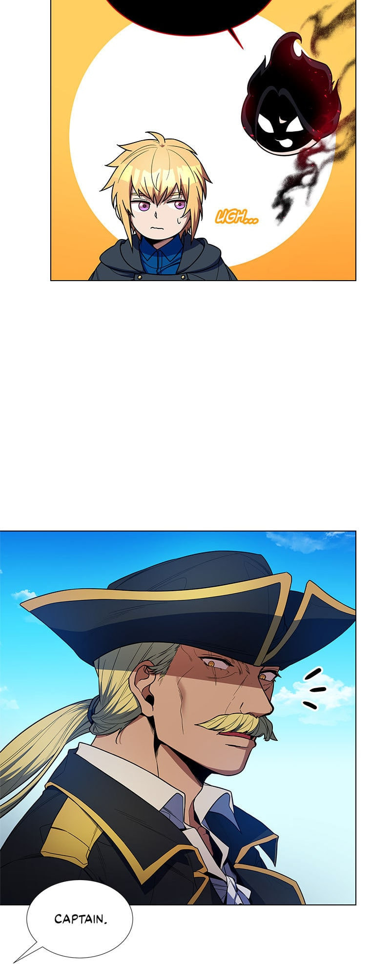 Read Guilty Gear Xtra (Colored) chapter 45 image 13 on Lezhin