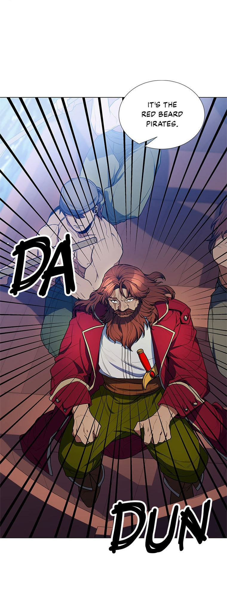 Read Guilty Gear Xtra (Colored) chapter 45 image 14 on Lezhin