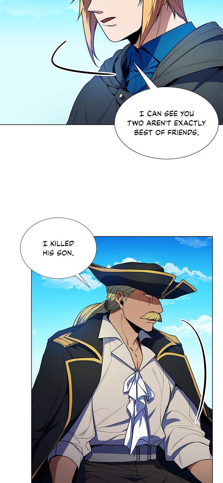 Read Guilty Gear Xtra (Colored) chapter 45 image 20 on Lezhin