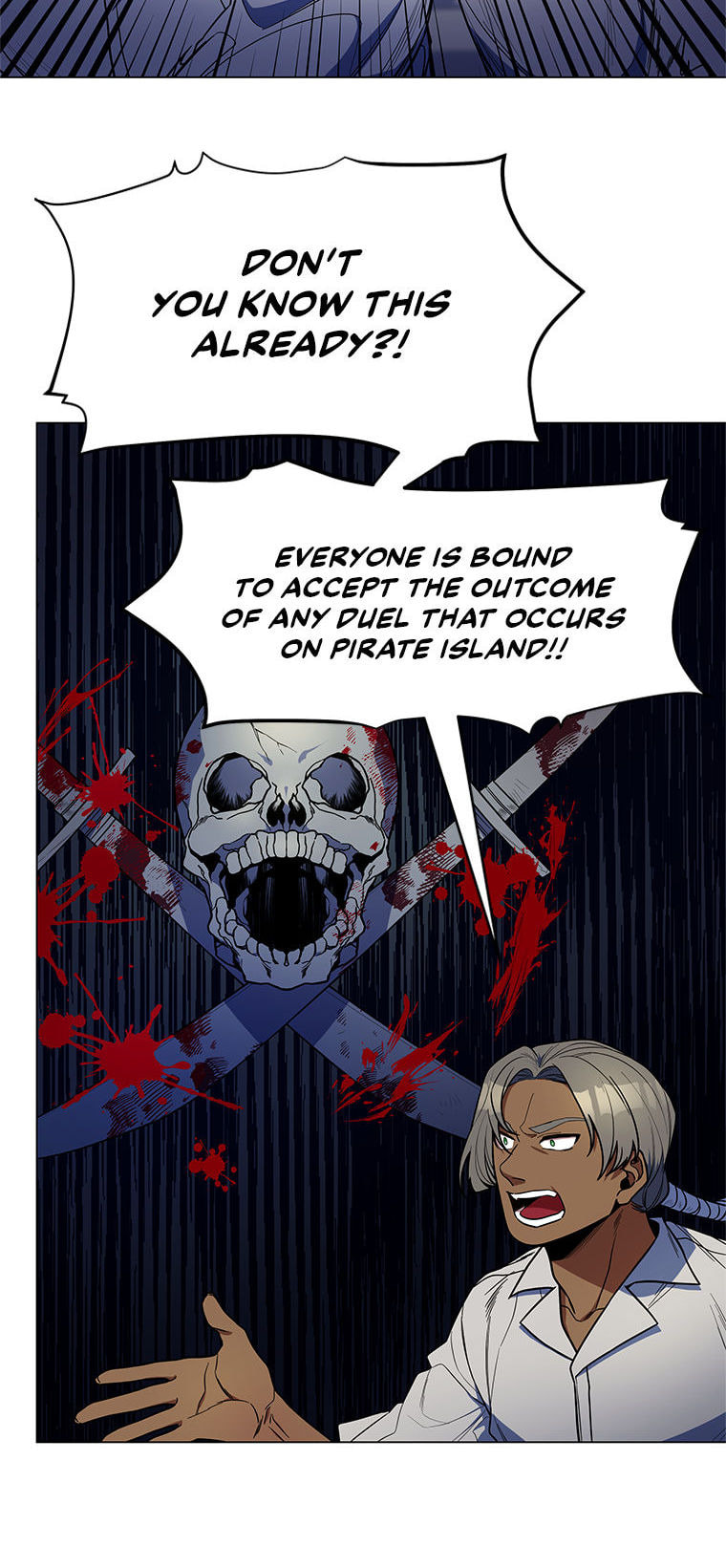 Read Guilty Gear Xtra (Colored) chapter 45 image 22 on Lezhin