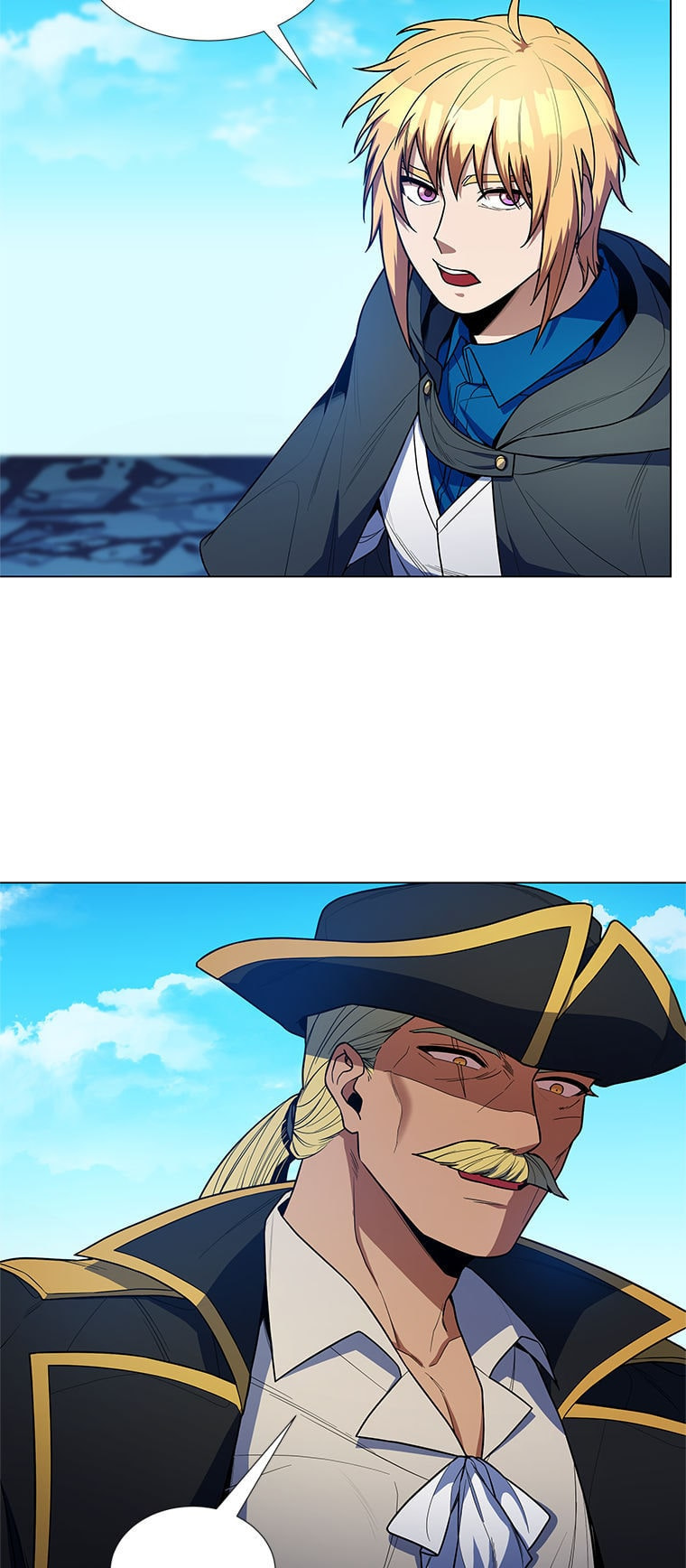 Read Guilty Gear Xtra (Colored) chapter 45 image 24 on Lezhin