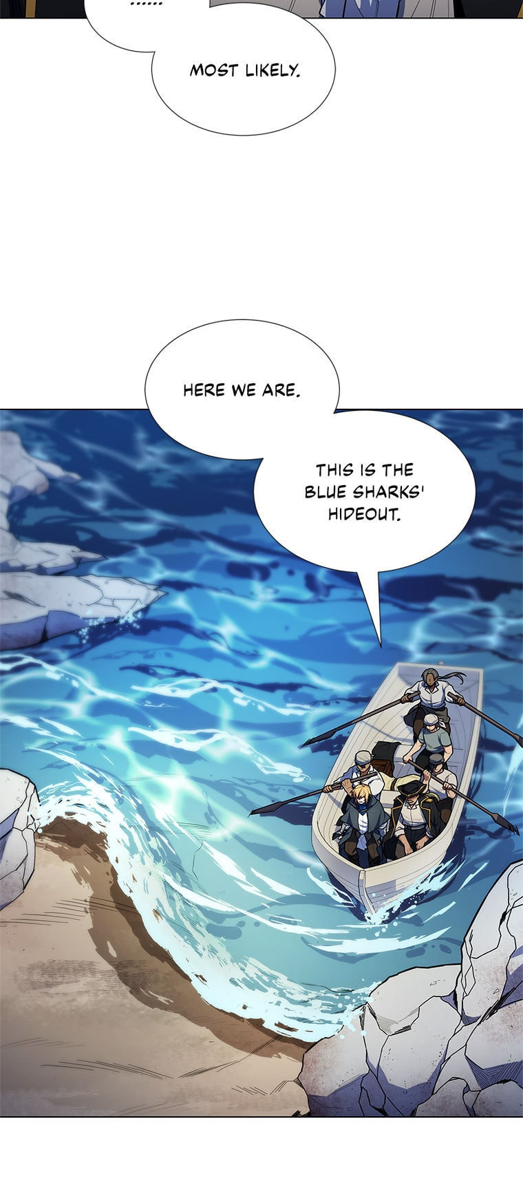 Read Guilty Gear Xtra (Colored) chapter 45 image 25 on Lezhin