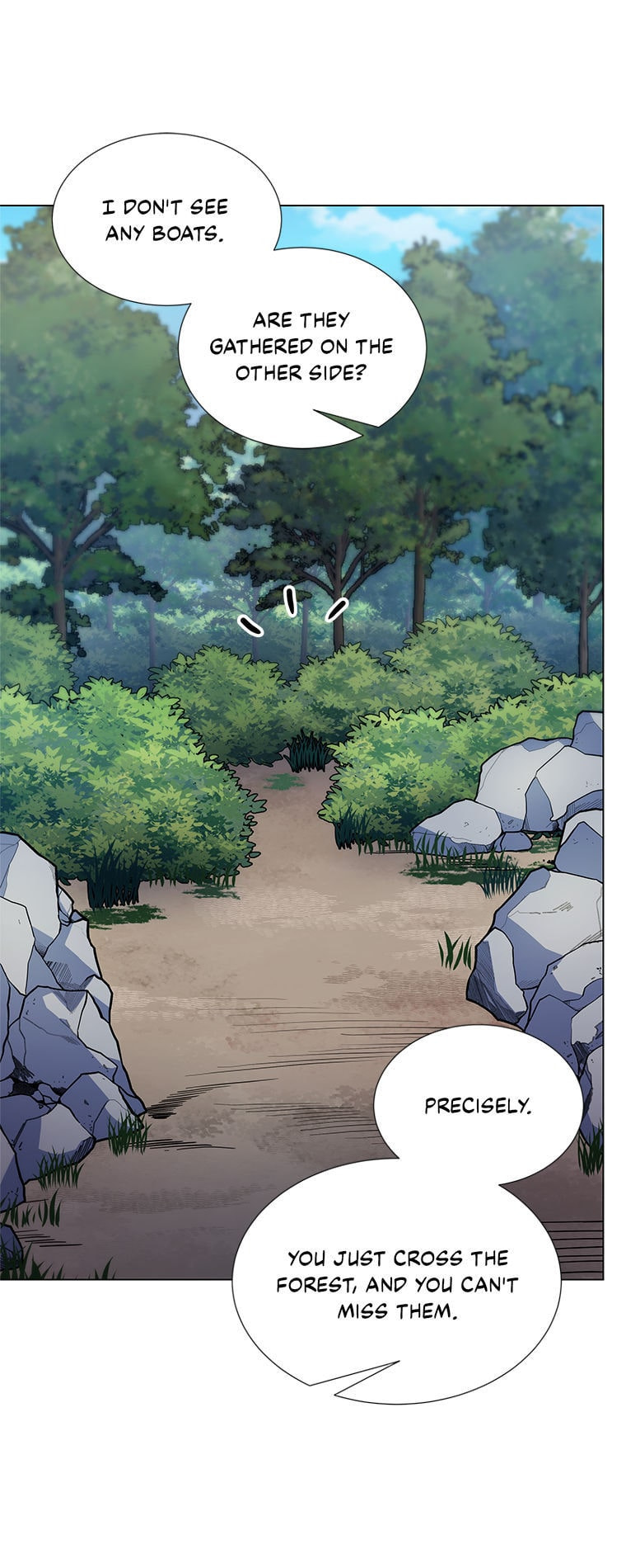Read Guilty Gear Xtra (Colored) chapter 45 image 26 on Lezhin