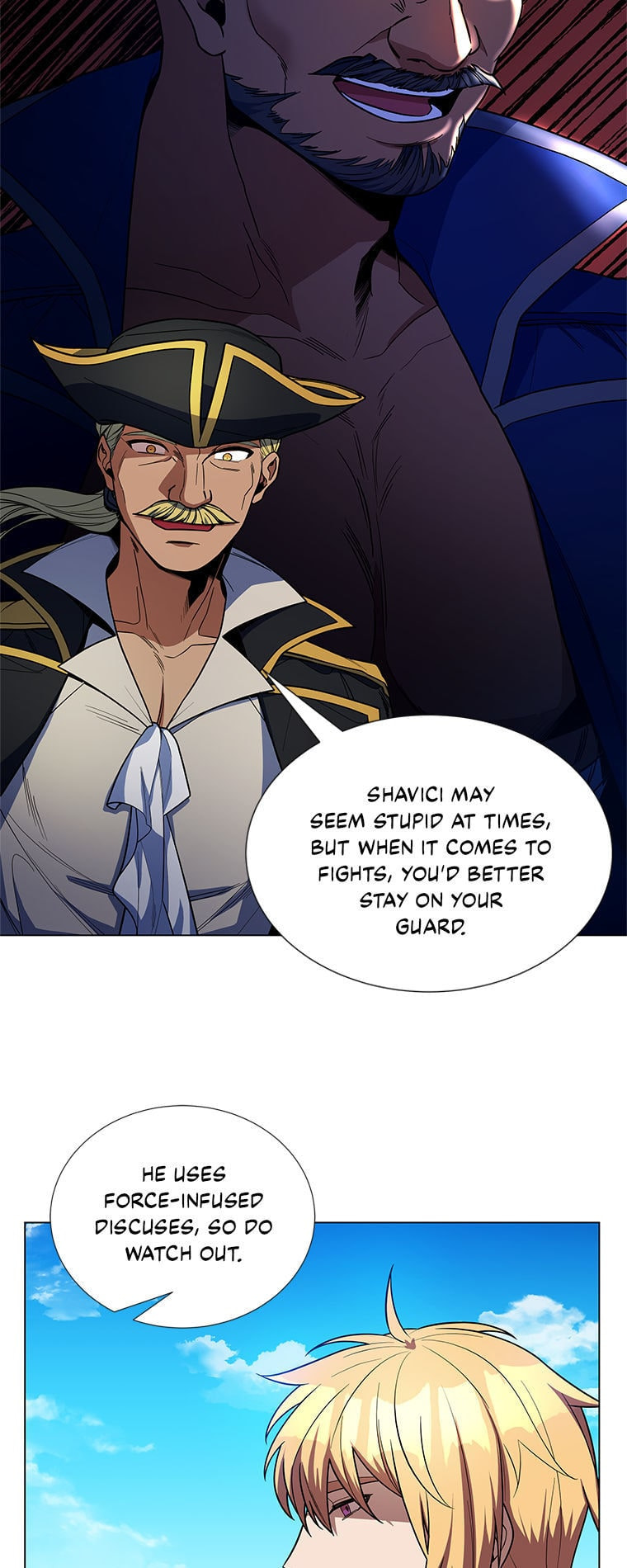 Read Guilty Gear Xtra (Colored) chapter 45 image 28 on Lezhin