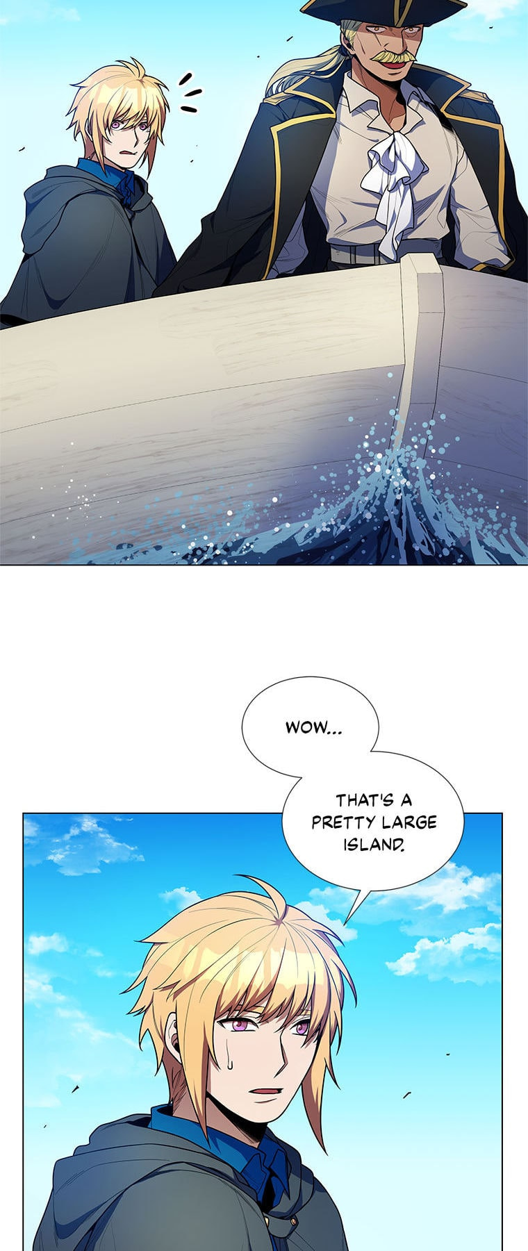 Read Guilty Gear Xtra (Colored) chapter 45 image 3 on Lezhin