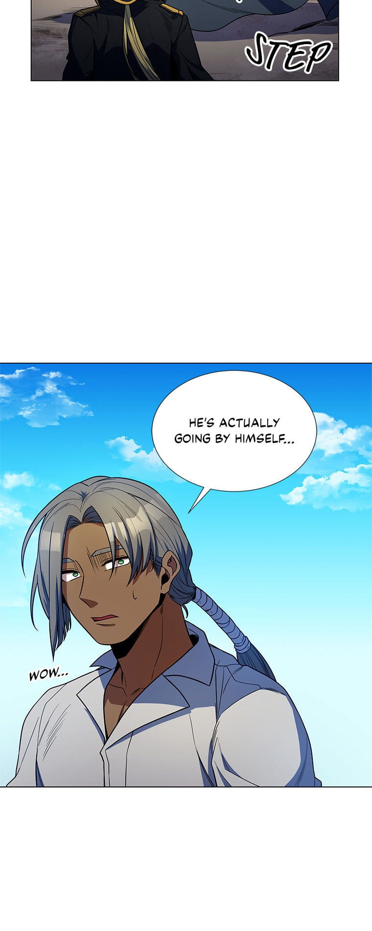 Read Guilty Gear Xtra (Colored) chapter 45 image 31 on Lezhin