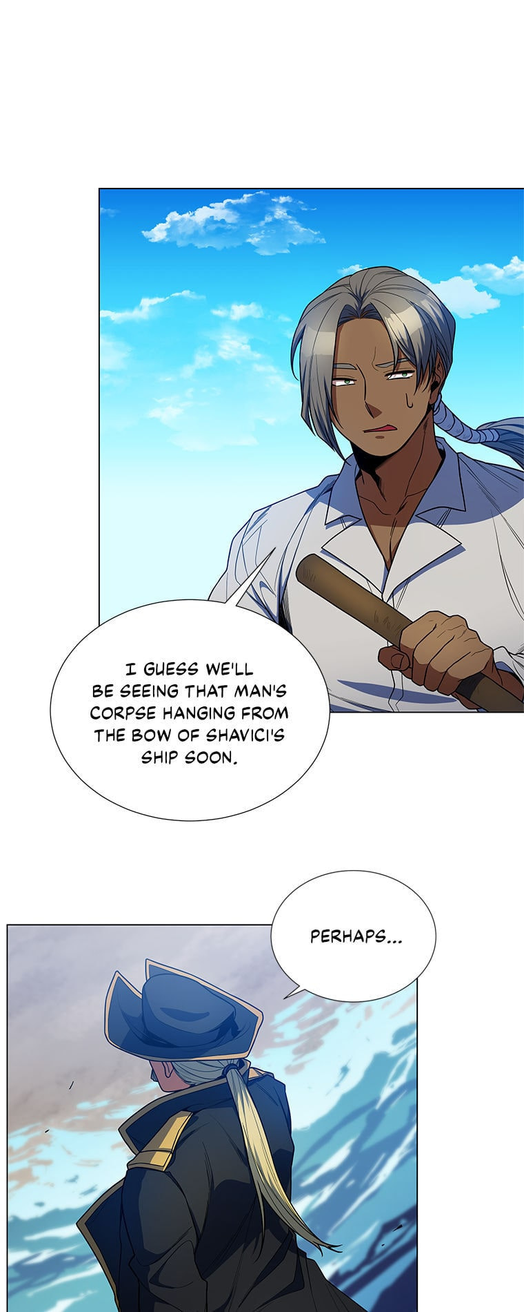 Read Guilty Gear Xtra (Colored) chapter 45 image 32 on Lezhin