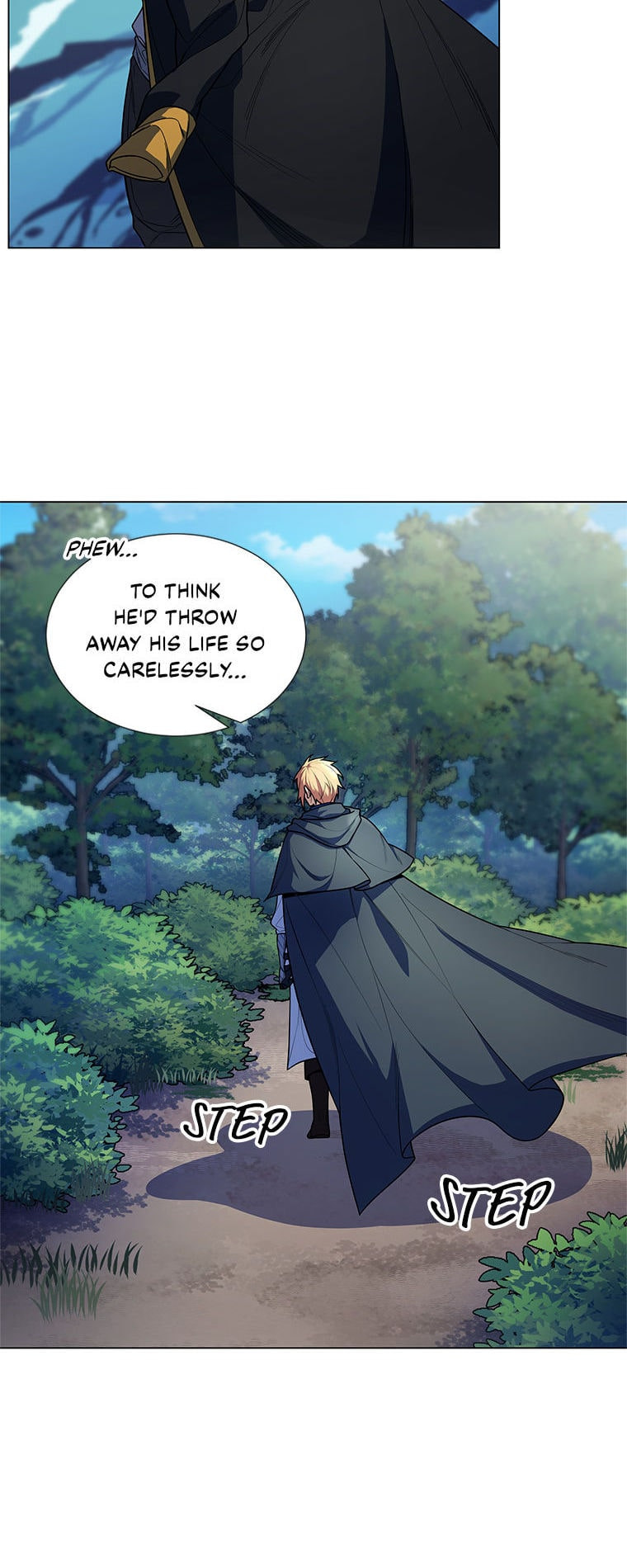 Read Guilty Gear Xtra (Colored) chapter 45 image 33 on Lezhin