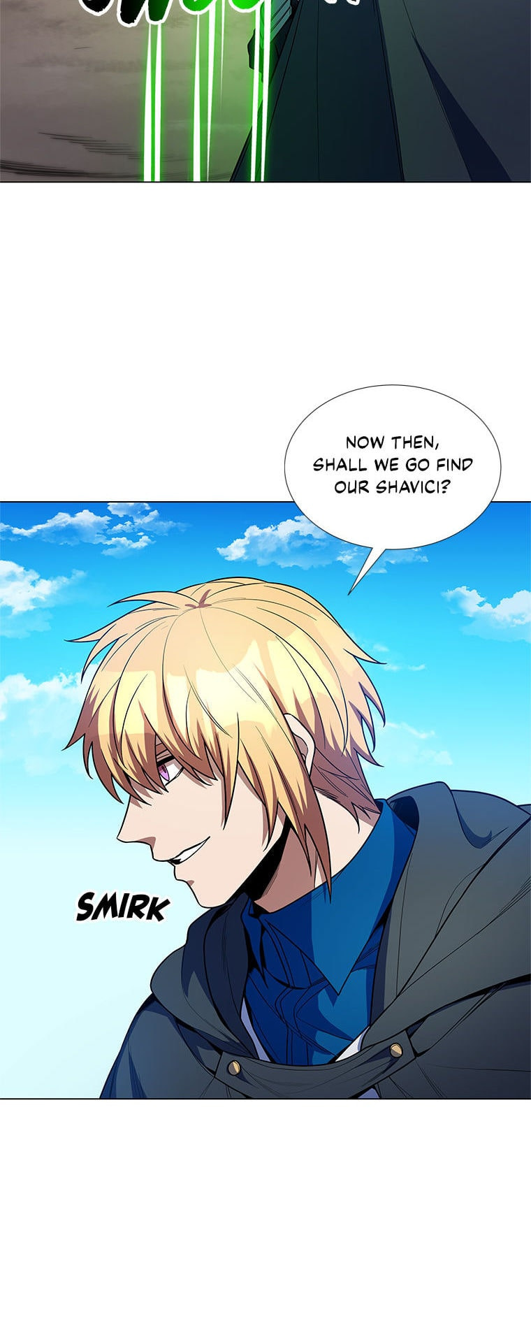 Read Guilty Gear Xtra (Colored) chapter 45 image 37 on Lezhin